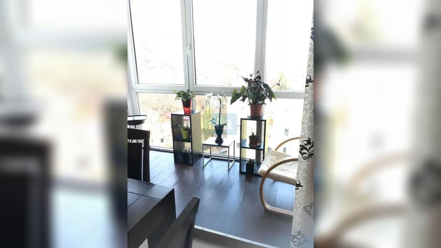 Apartament cu 2 camere semidecomandat, mobilat în Grigorescu