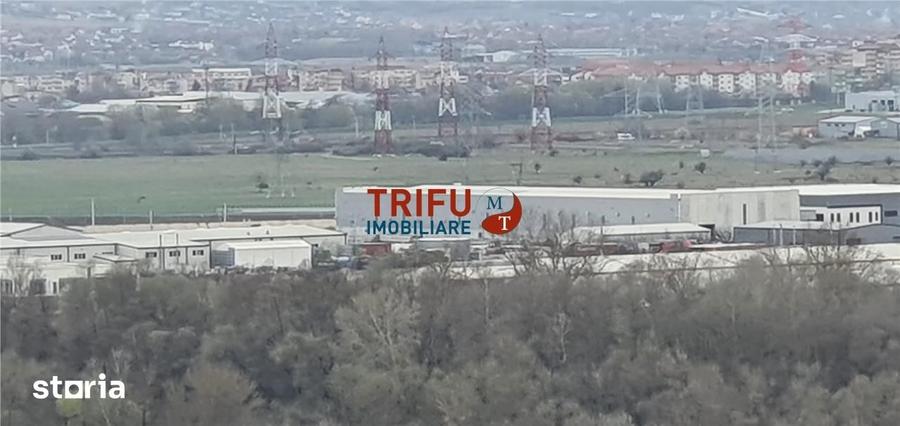 Teren de 5300 mp, în Ciugud