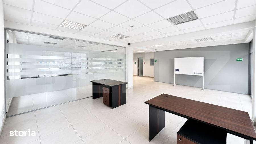 Spațiu comercial, de 144 mp, în Ultracentral