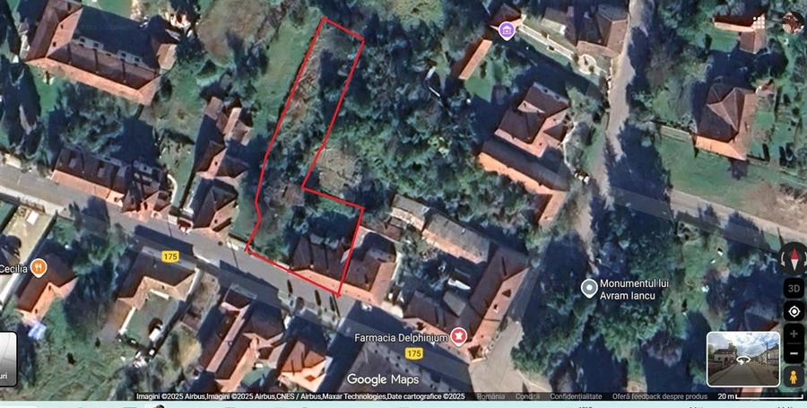 Casă individuală cu 4 camere cu Canalizare în Baia de Criș