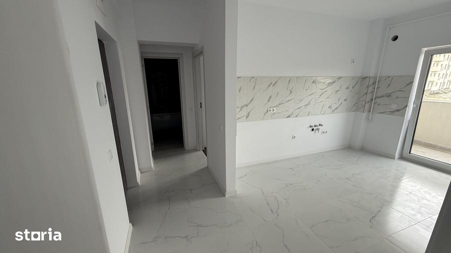 Apartament cu 2 camere decomandat în Exterior Vest