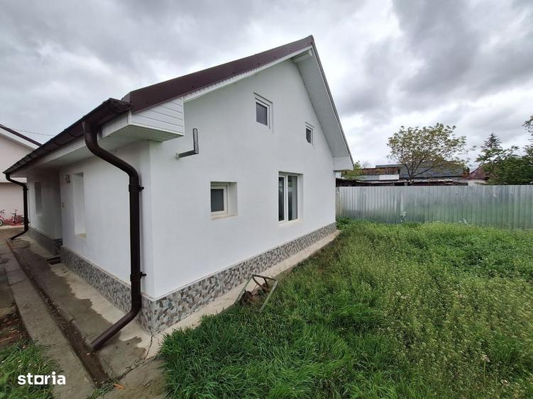 Casă cu 2 camere în Șerbănești
