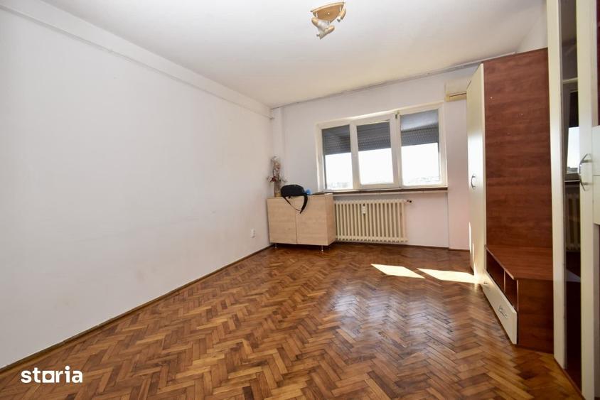 Apartament cu 2 camere decomandat în Brazda lui Novac