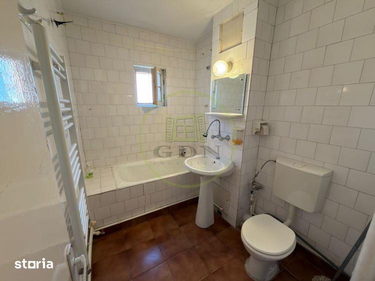 Apartament cu 2 camere decomandat, mobilat în Brazda lui Novac