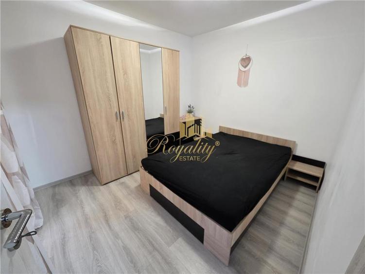 Apartament cu 2 camere nedecomandat, mobilat în Take Ionescu