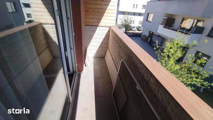 Apartament 1 camera | Str. Cetatii | Floresti | De inchiriat - 4