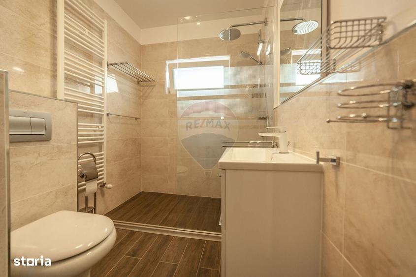 Apartament de inchiriat ultracentral Arad Plaza +loc de parcare - 8