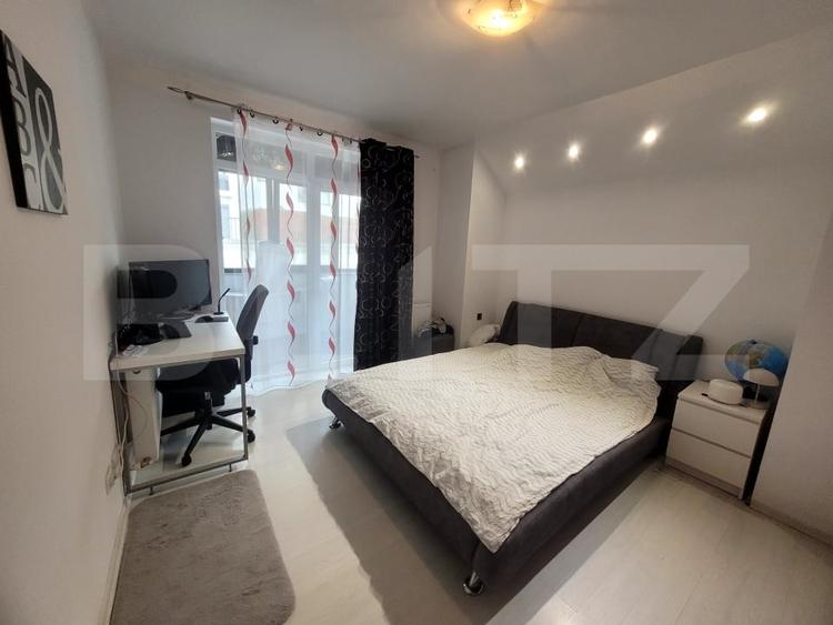 Apartament cu 3 camere decomandat, mobilat în Gheorgheni