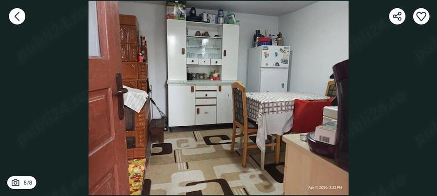 Casă cu 3 camere cu Teren 4800 Mp în Urechești