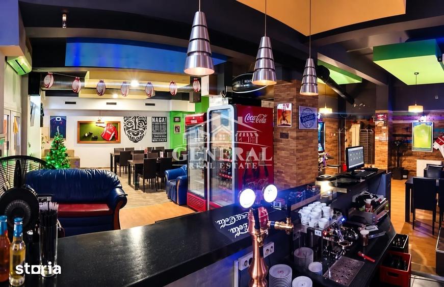 Spațiu comercial, de 177 mp, în Republicii