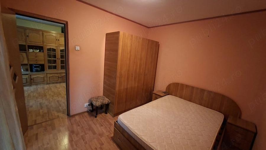 Apartament cu 2 camere semidecomandat în Tineretului