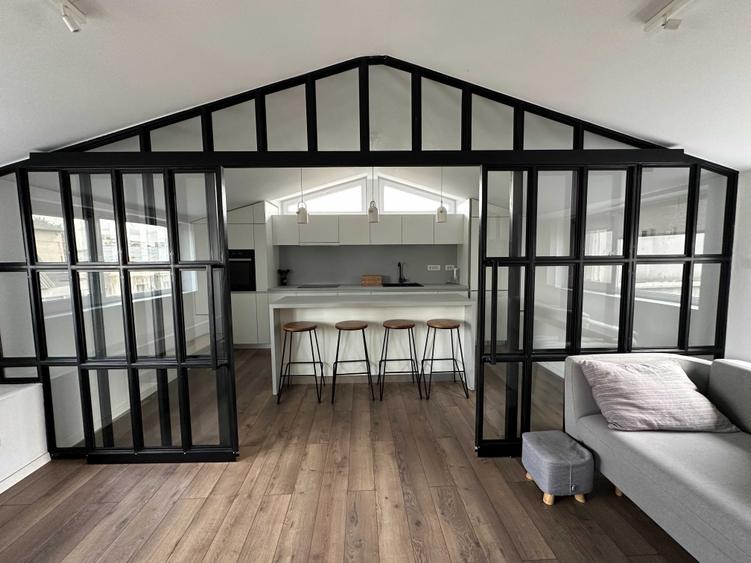 Apartament cu 2 camere decomandat în Tătărași