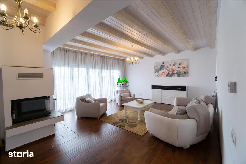 Apartament cu 3 camere în Sub Arini