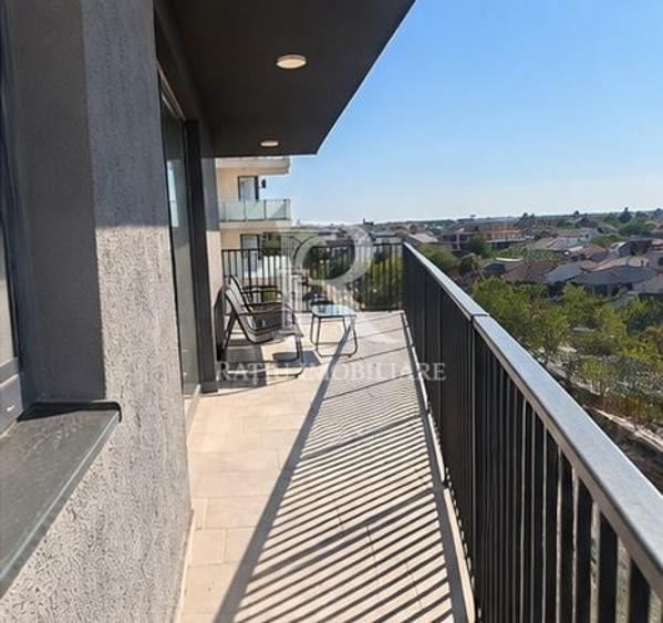 Apartament cu 3 camere decomandat, mobilat în Iosia