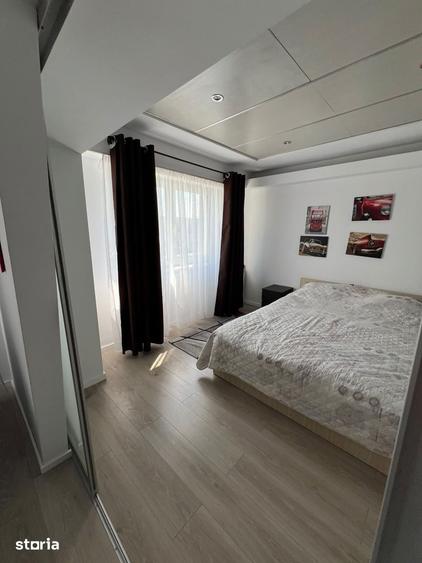 Apartament cu 2 camere semidecomandat în Centrul Civic