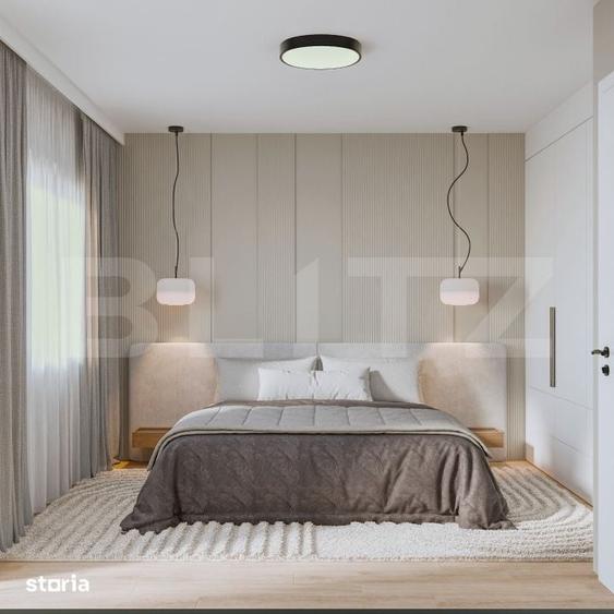 Casă cu 4 camere cu Teren 250 Mp în Central