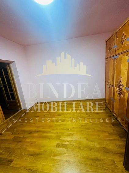 Casă cu 4 camere în Central