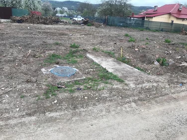 Teren de 532 mp, în Central