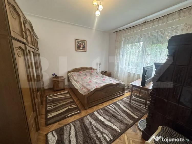 Casă cu 4 camere cu Teren 165 Mp în Ștrandului