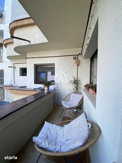 Apartament cu 4 camere în Aviatorilor