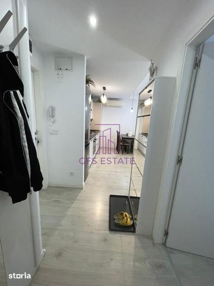Apartament cu 2 camere semidecomandat în Pantelimon