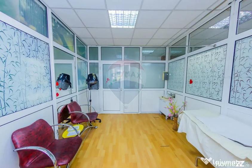 Spațiu comercial, de 194 mp, în Central