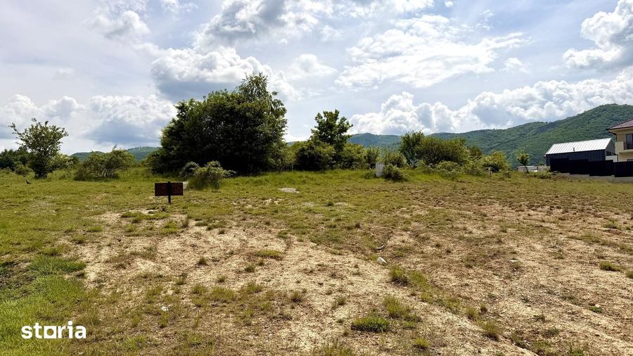 Teren de 499 mp, în Central