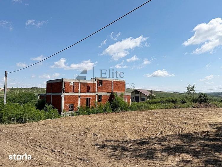 Teren de 542 mp, în Paleu