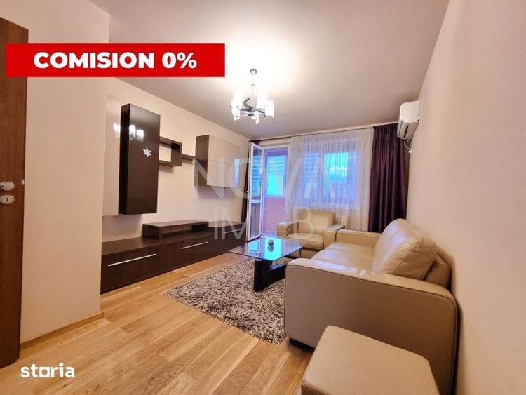 Apartament cu 3 camere decomandat în Central — fotografia 1