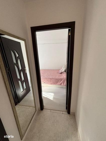 Apartament cu 2 camere decomandat în Vest