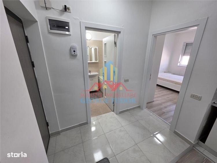 Apartament cu 2 camere semidecomandat în Dudu
