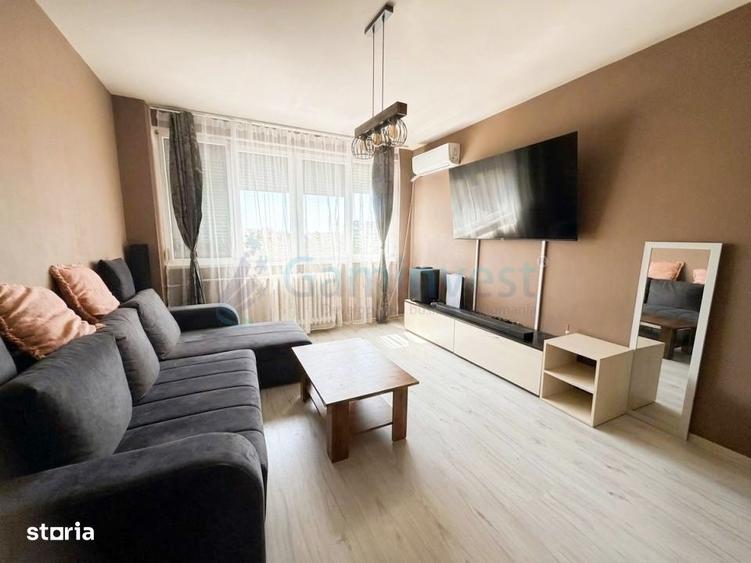 Apartament cu 2 camere Oradea, Piata Rogerius Gaminvest A2710 - 1