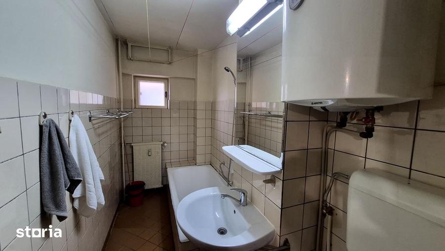 Apartament cu 3 camere 78,24 mp, bloc an 1988 - Decebal - Alba Iulia - 10