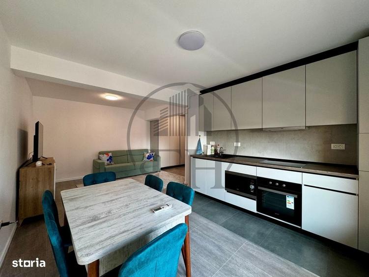 Apartament cu 2 camere în Palazu Mare