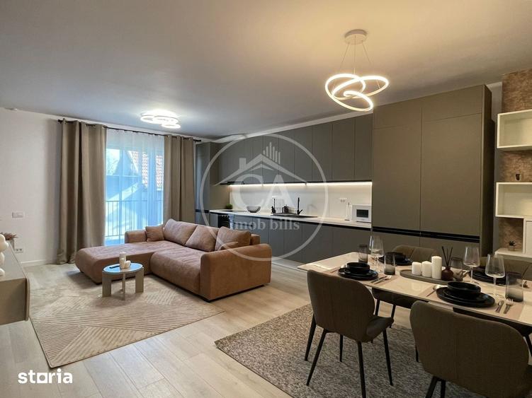 Apartament cu 2 camere decomandat în Cetății