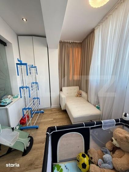 Apartament cu 2 camere decomandat în Gării