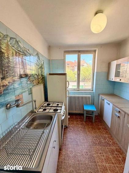 Apartament cu 2 camere în Ultracentral