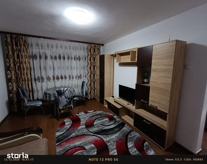 Apartament cu 2 camere în Republicii