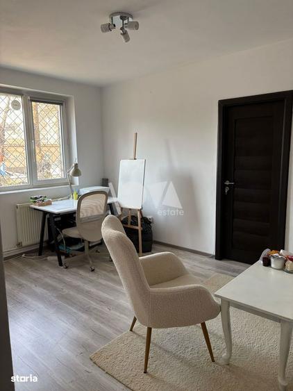 Apartament cu 3 camere, mobilat în Cotroceni