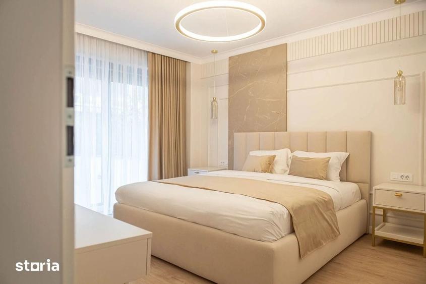Lipovei 2 Camere | Parter 58mp + 40mp Terasa | Mobilat Utilat Lux - PA - 10
