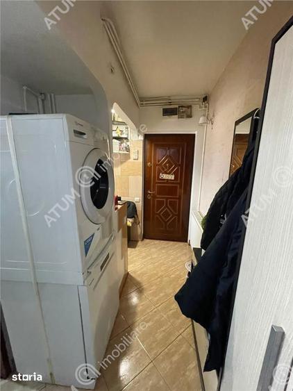 Apartament cu 2 camere in zona Vasile Aaron din Sibiu - 2