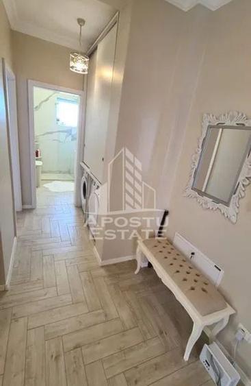 Apartament cu 2 camere decomandat, mobilat în Dumbrăvița