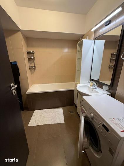 Apartament cu 2 camere decomandat în Astra