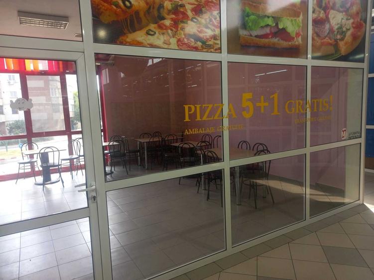 Spațiu comercial, în Central