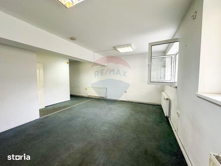 Spatiu comercial | doua cladiri, curte proprie | 300 mp | - 13
