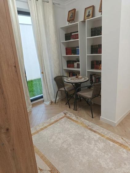 Apartament cu 3 camere, mobilat în Bucureștii Noi
