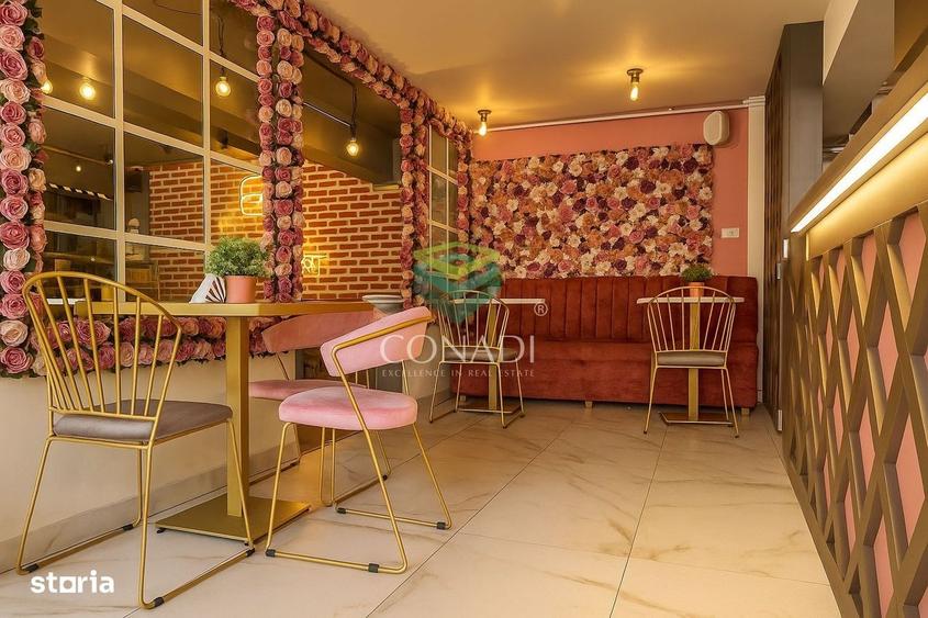 Spațiu comercial, de 223 mp, în Floreasca