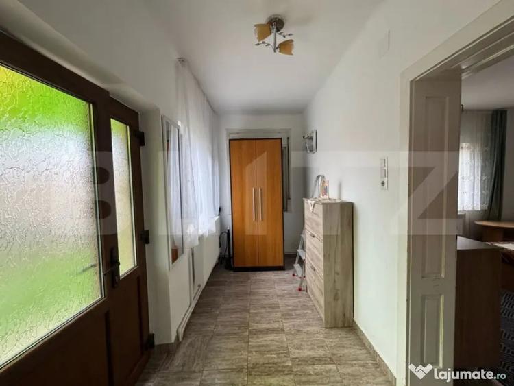Casă cu 3 camere cu Teren 1080 Mp în Central