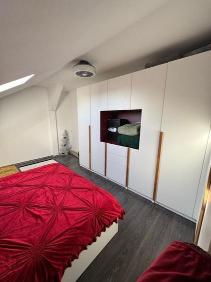 Garsonieră decomandată, mobilată în Gării