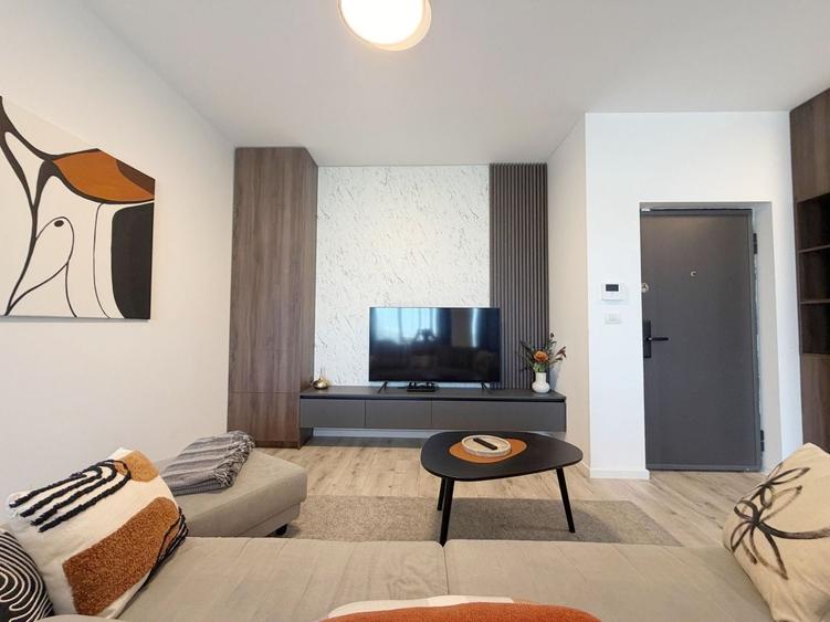 Apartament cu 2 camere în Circumvalațiunii
